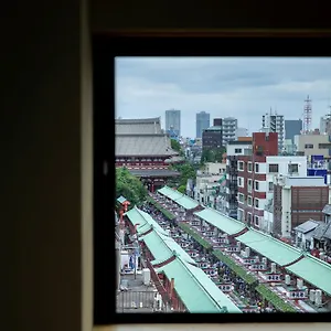 雷門旅館 東京都