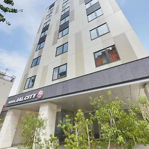 ホテルjalシティ羽田 東京　ウエストウイング 4* 東京都