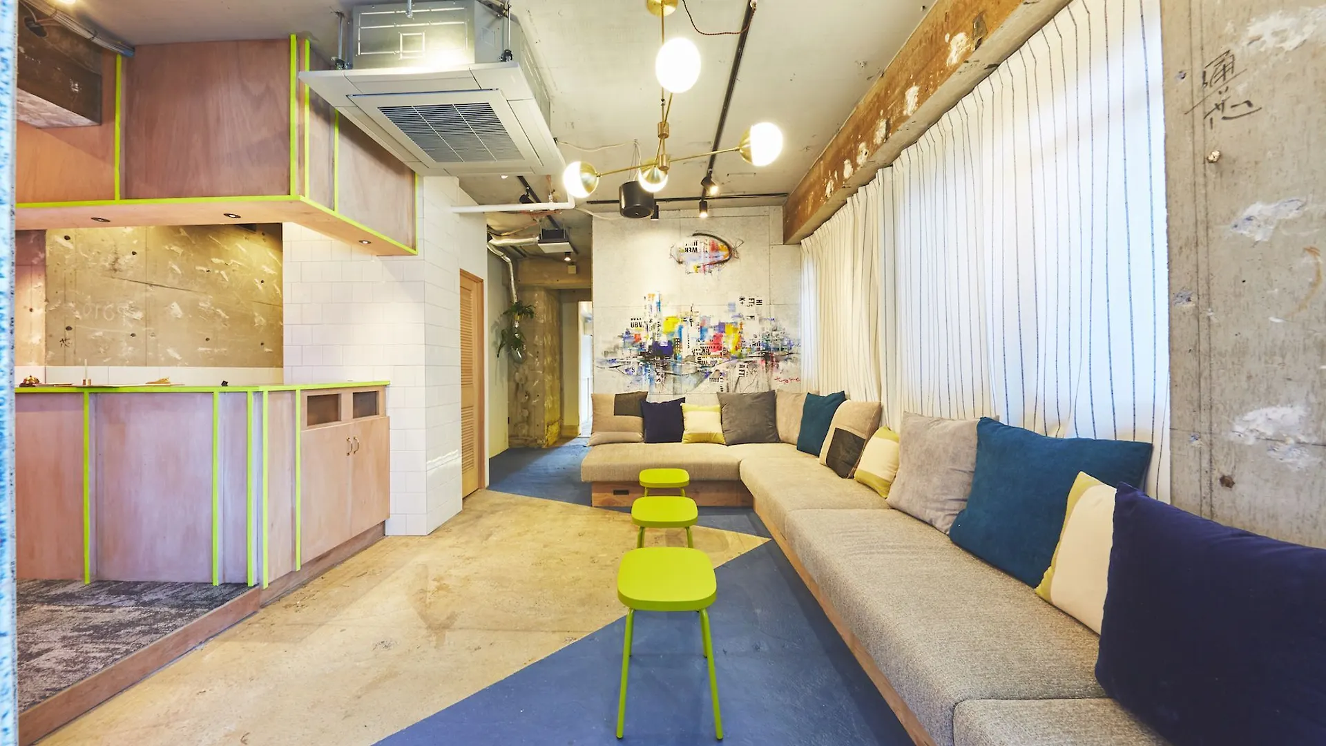 Hotel Shimokita Hostel Tokyo