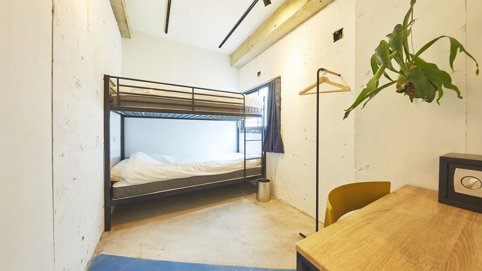 Shimokita Hostel location