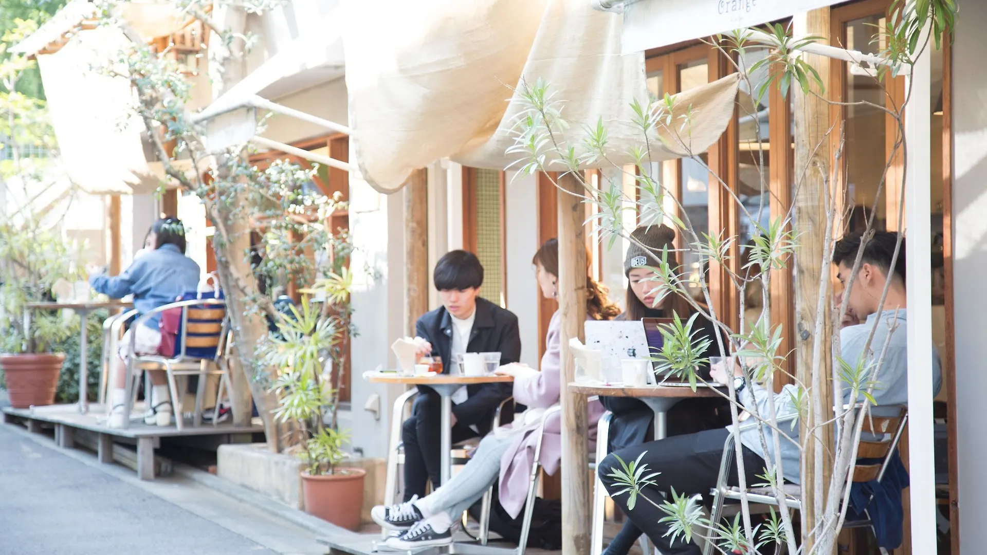 Shimokita Hostel Tokyo
