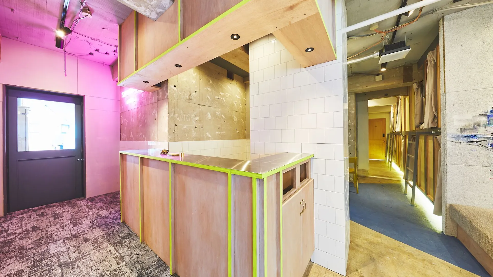Hotel Shimokita Hostel Tokyo