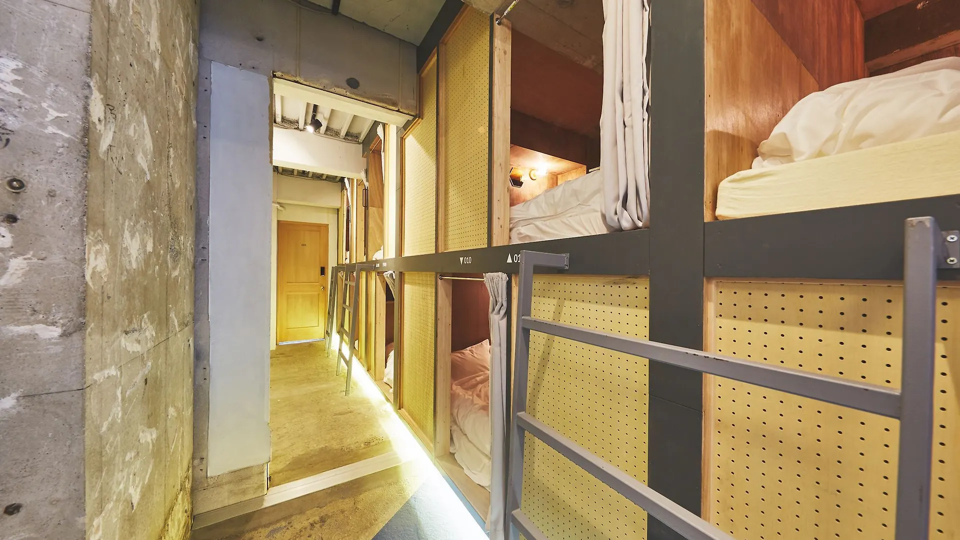 Shimokita Hostel Tokyo Hotel